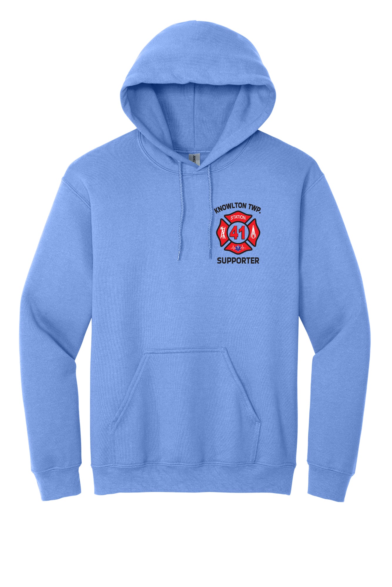 Youth KTFR~FLAG BACK~Hoodie