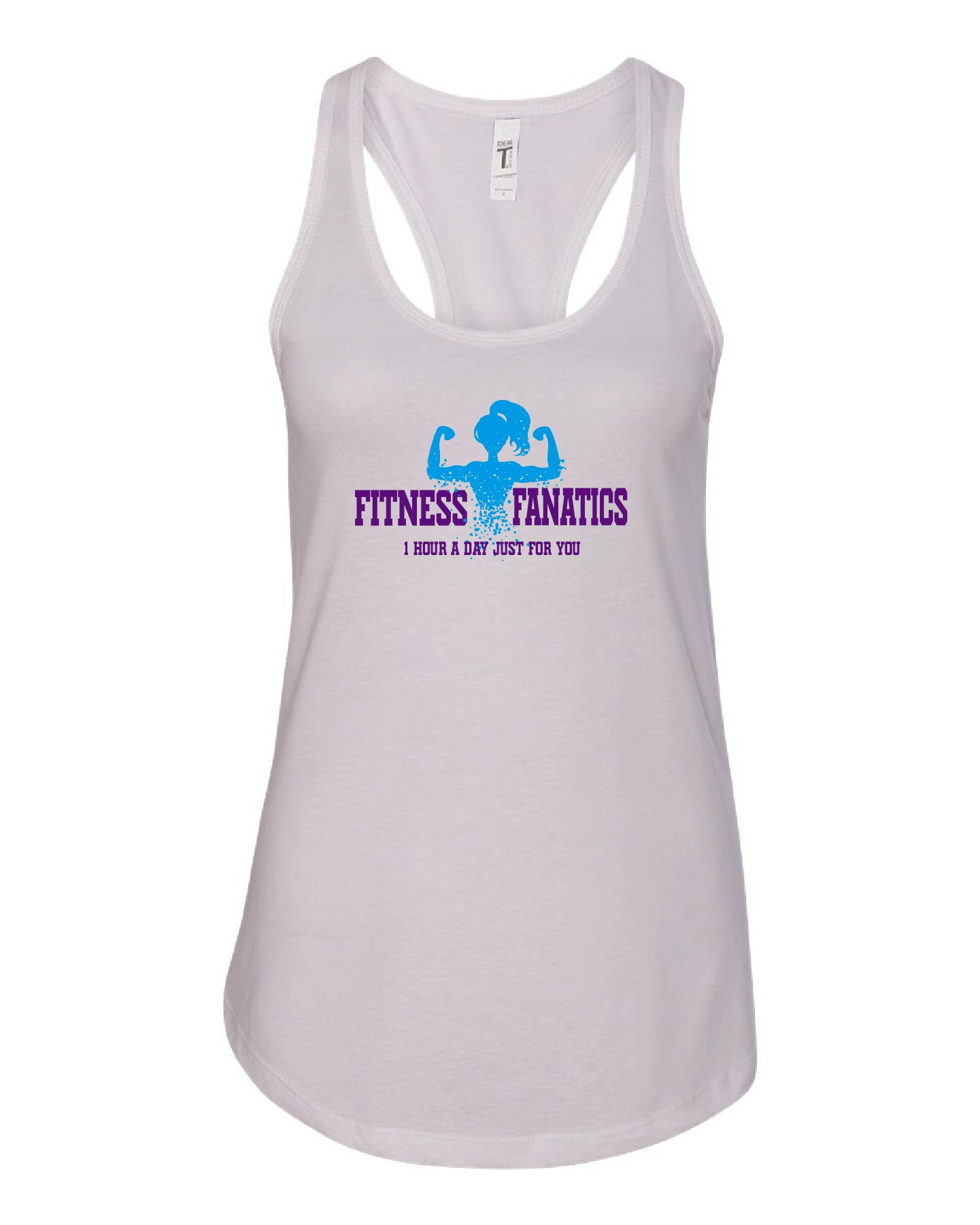 Womens Racerback Tank
