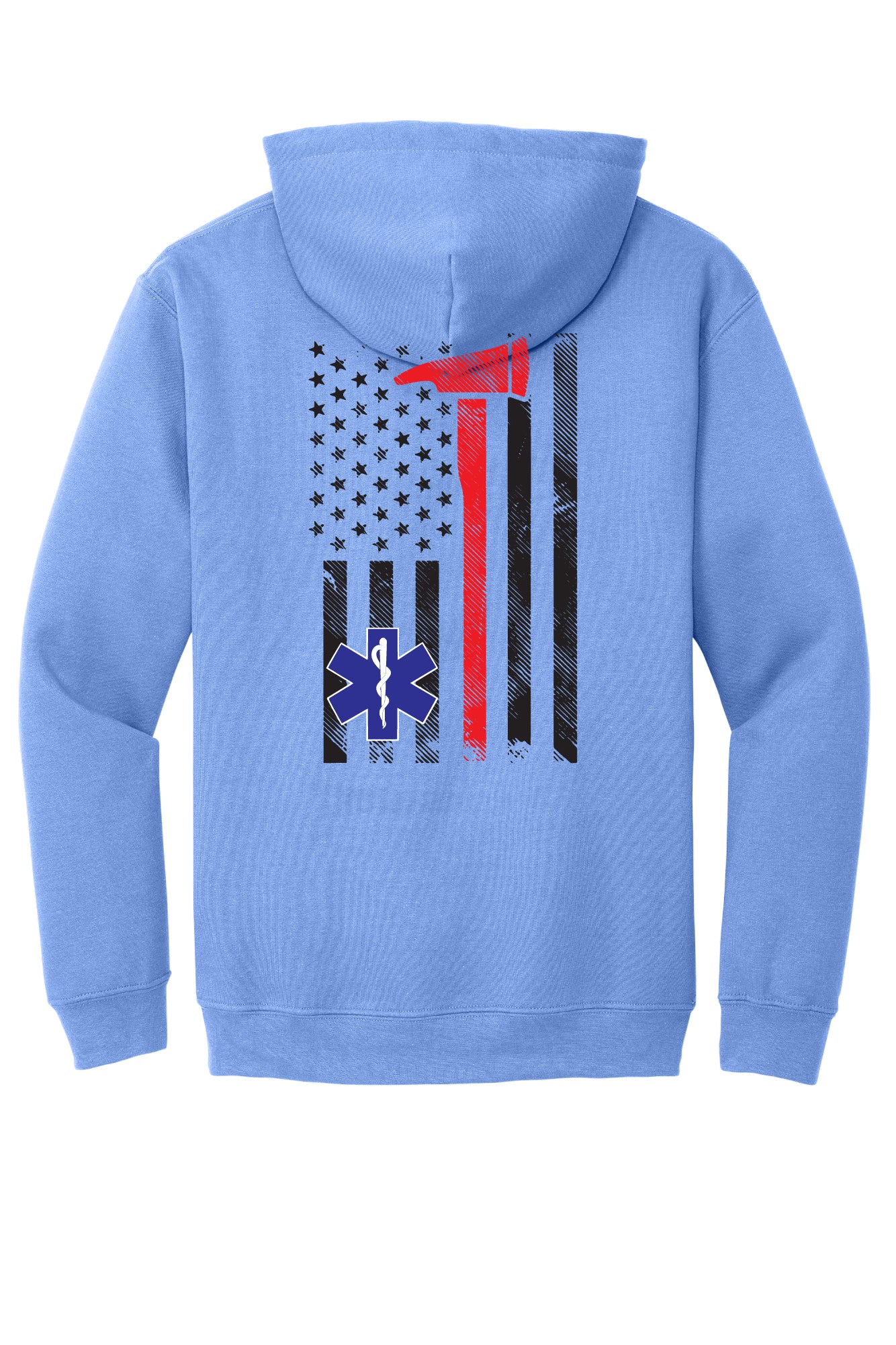 Youth KTFR~FLAG BACK~Hoodie