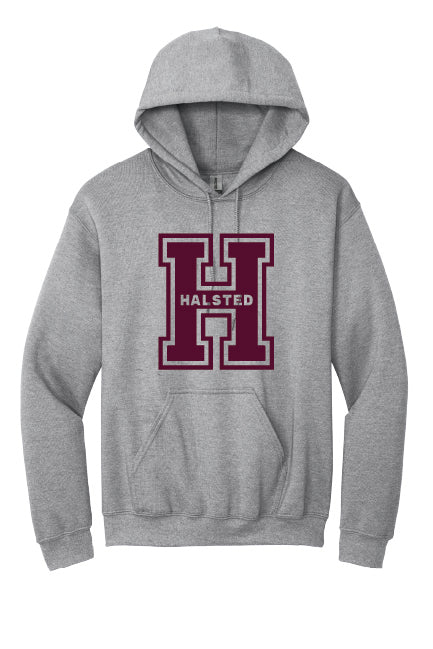 Youth Circle Logo Hoodie