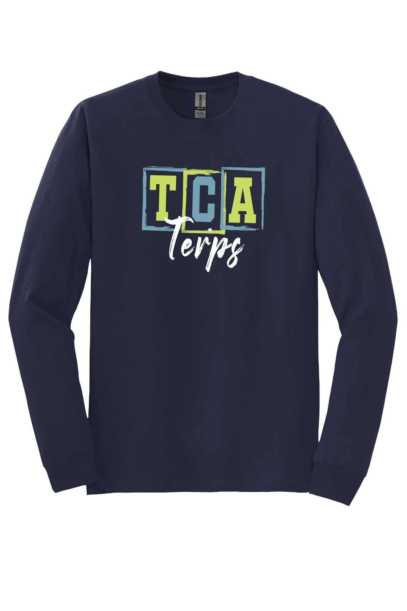 TCA TERPS Long Sleeve T-Shirt