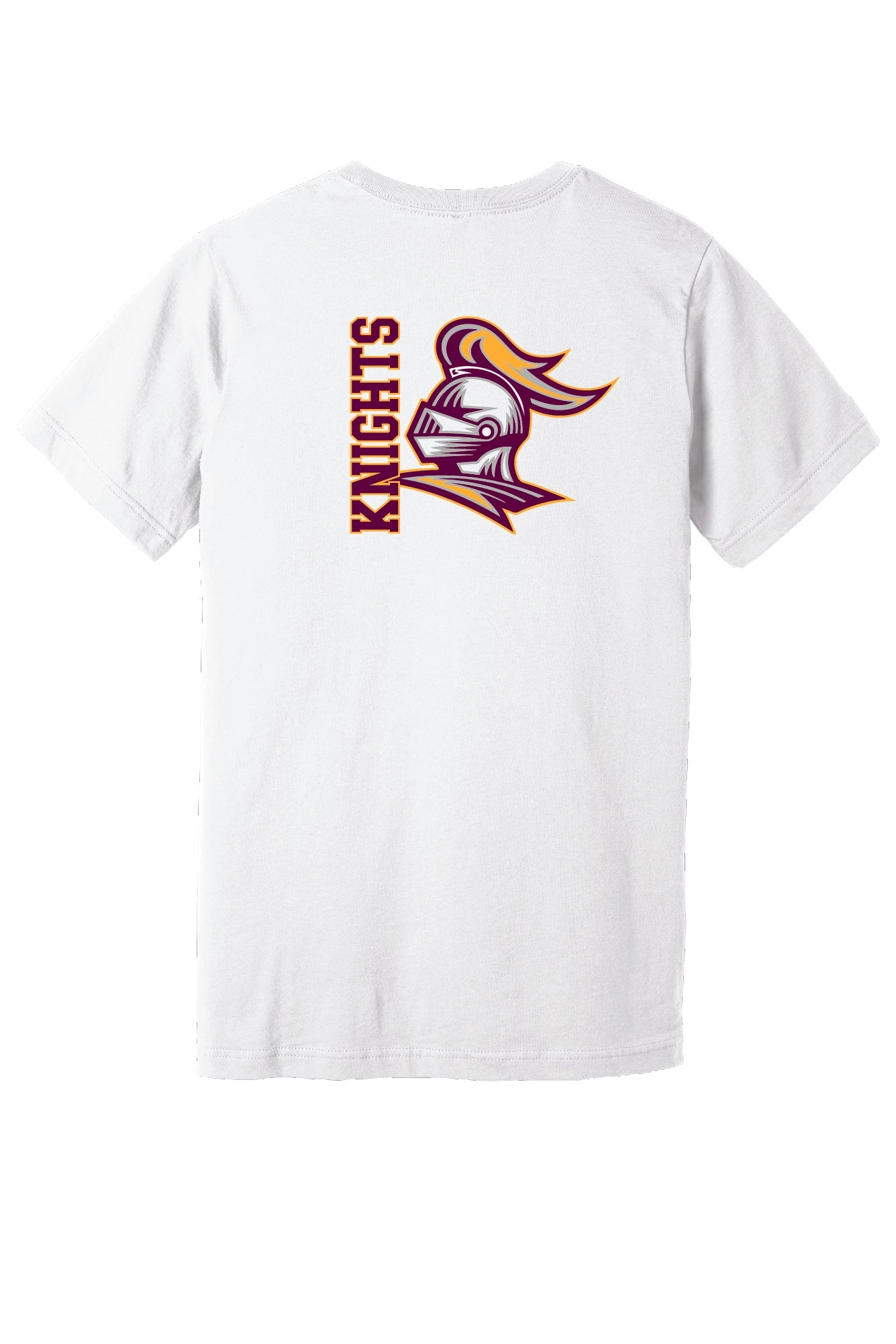 SJN Short Sleeve Bella Canvas T-Shirt (Youth)