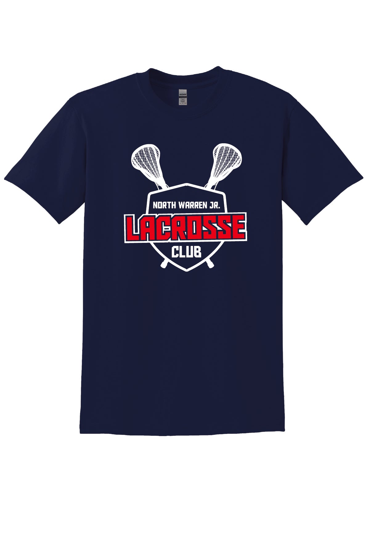 Lacrosse Club Short Sleeve T-Shirt