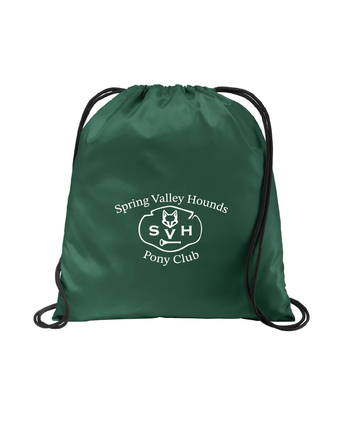 Cinch Pack Pony Club green