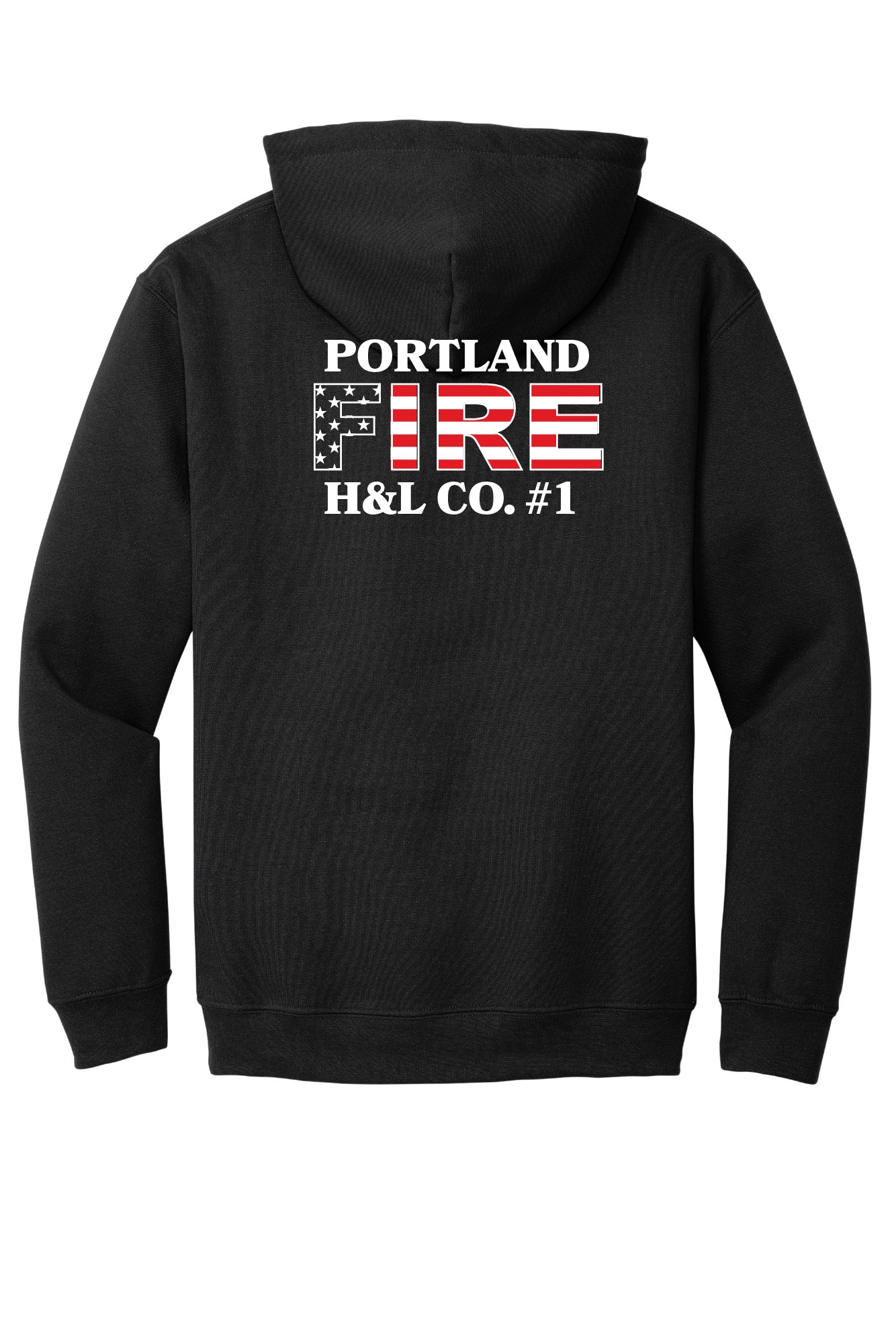 Portland Hook & Ladder Hoodie (Adult)