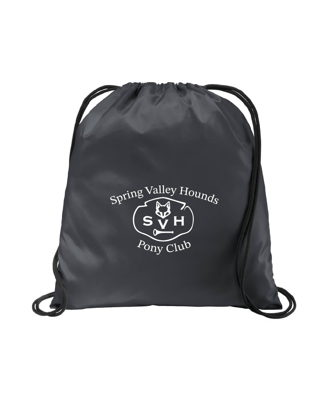 Cinch Pack Pony Club gray