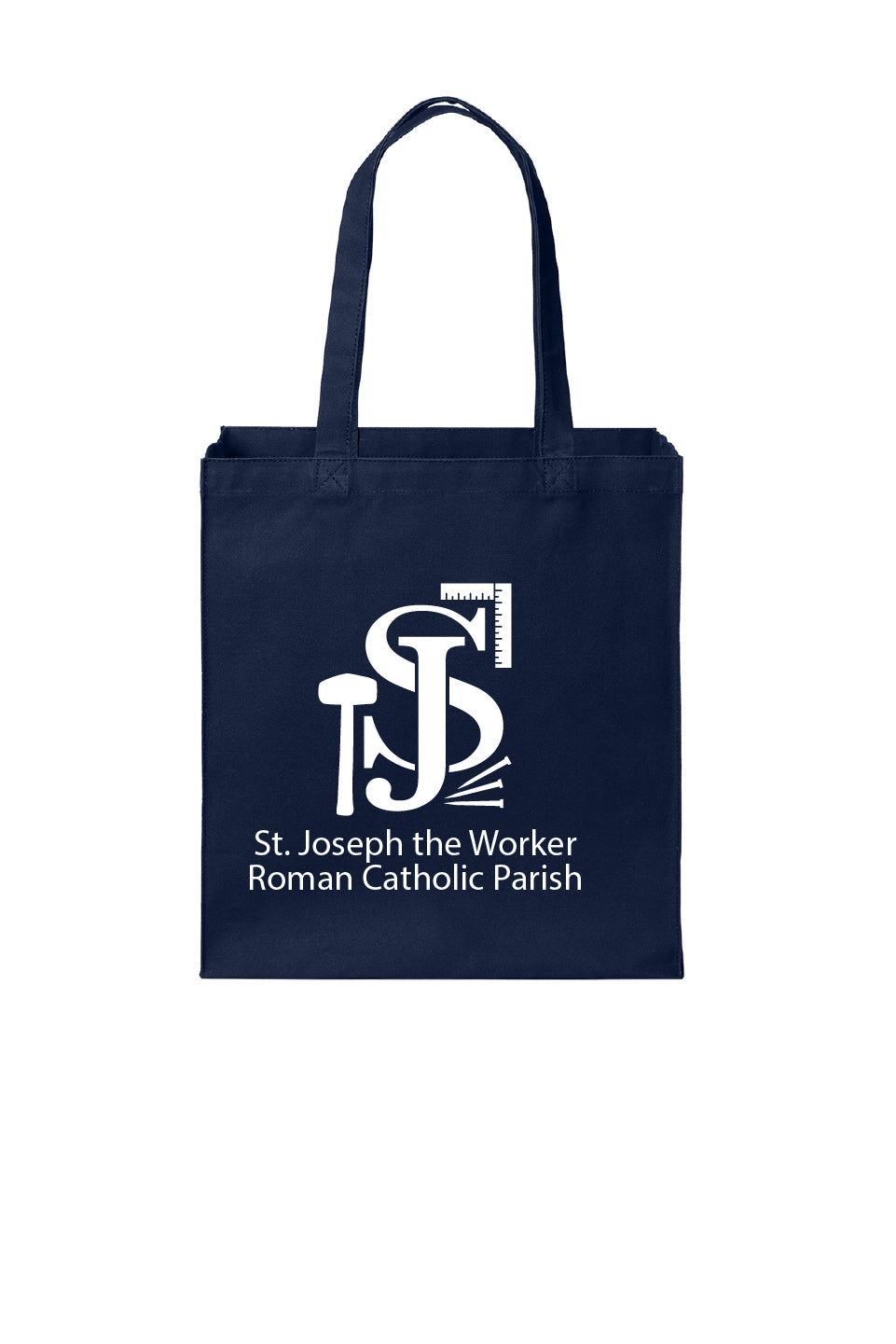 St. Joseph the Worker Grocery Tote