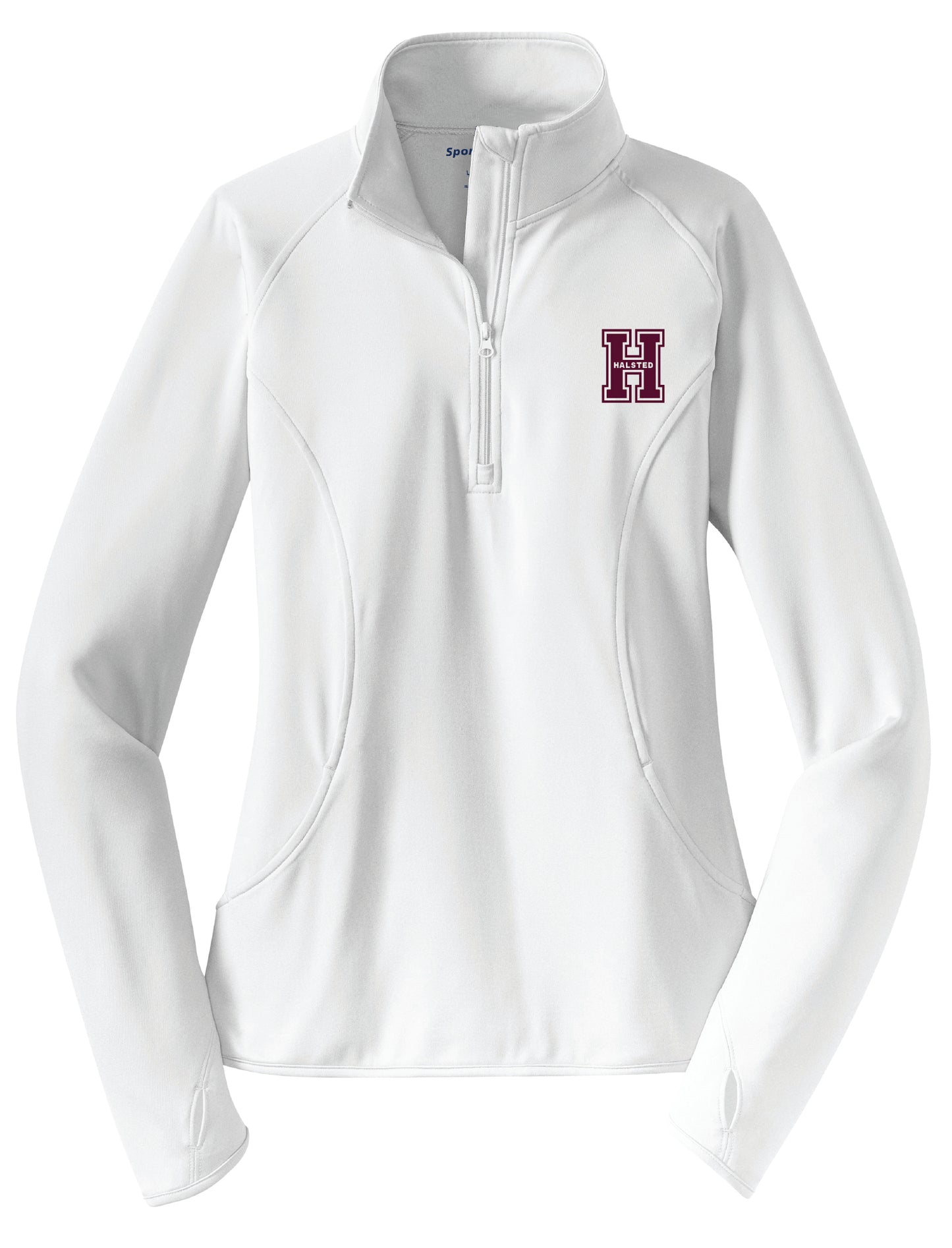 1/4 Zip Pullover (Ladies)