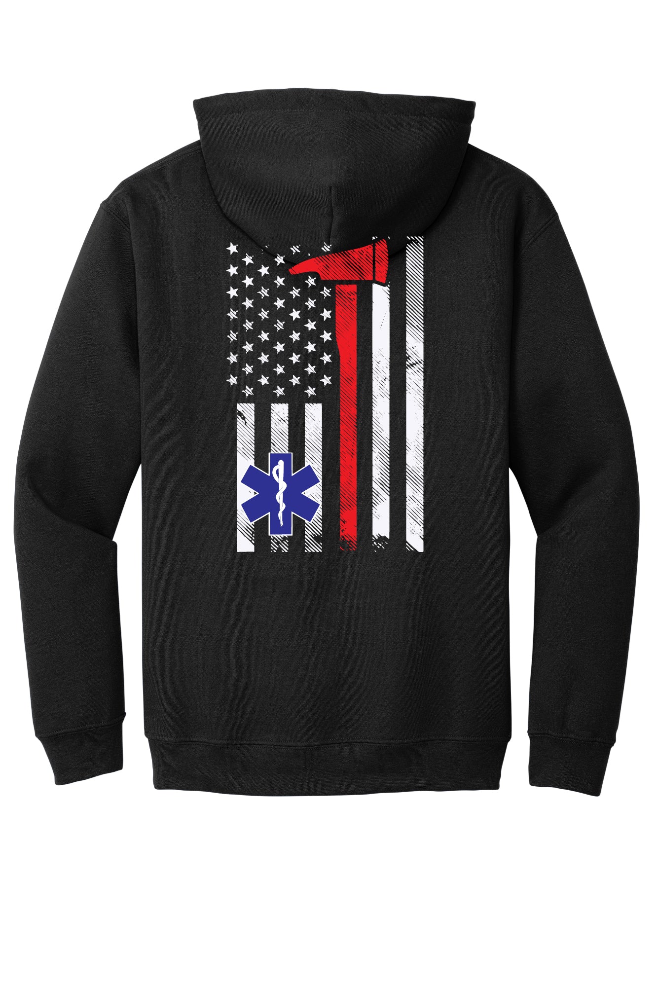 Youth KTFR~FLAG BACK~Hoodie