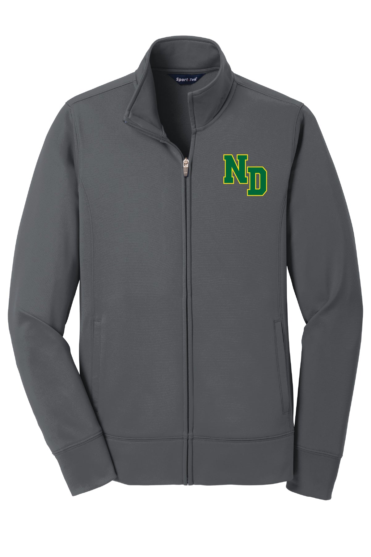 Notre Dame Spartans Sport Wick Full-Zip Jacket (Ladies)
