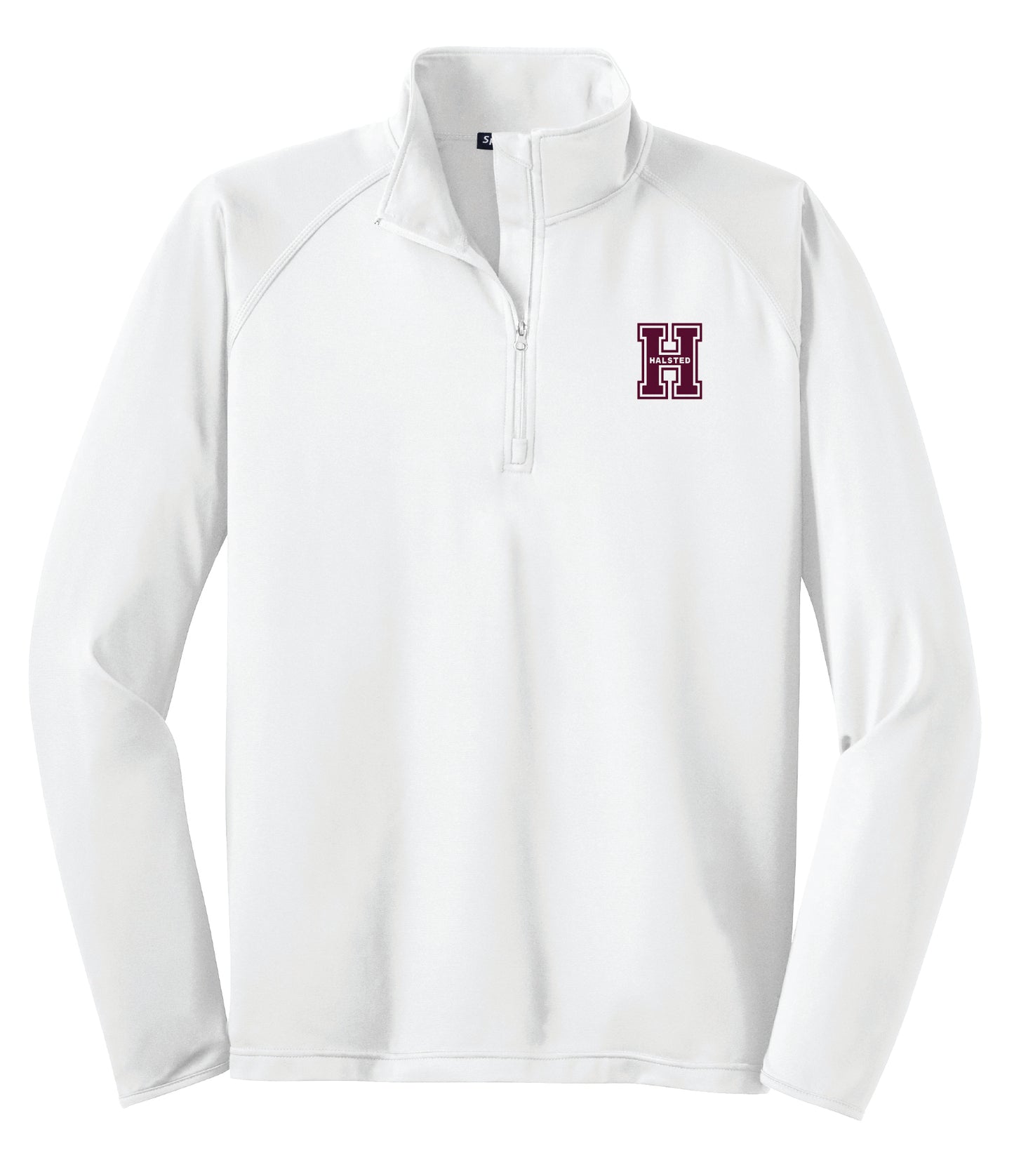 1/4 Zip Pullover (Unisex)