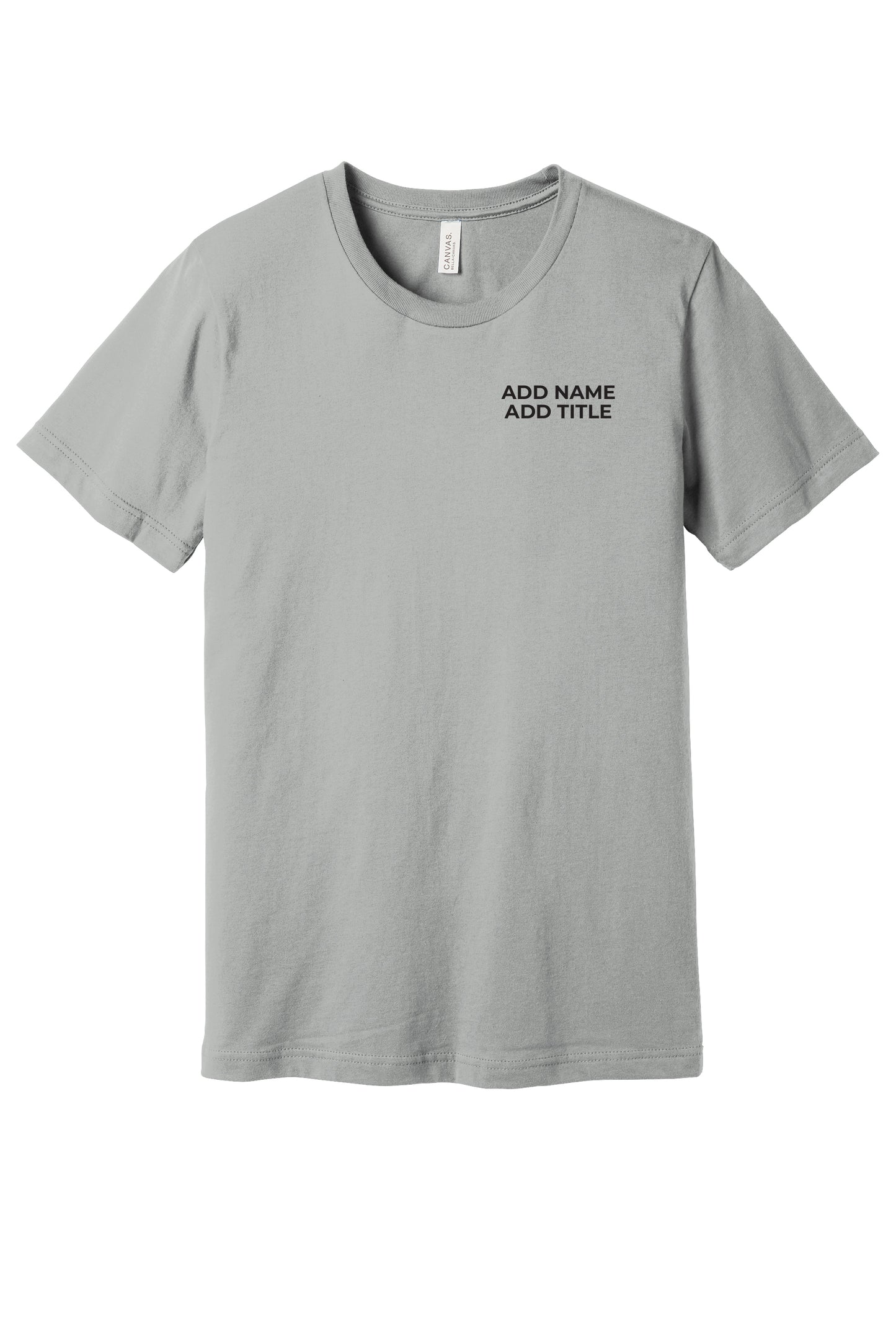 Save a Sato Short Sleeve Bella Canvas T-shirt