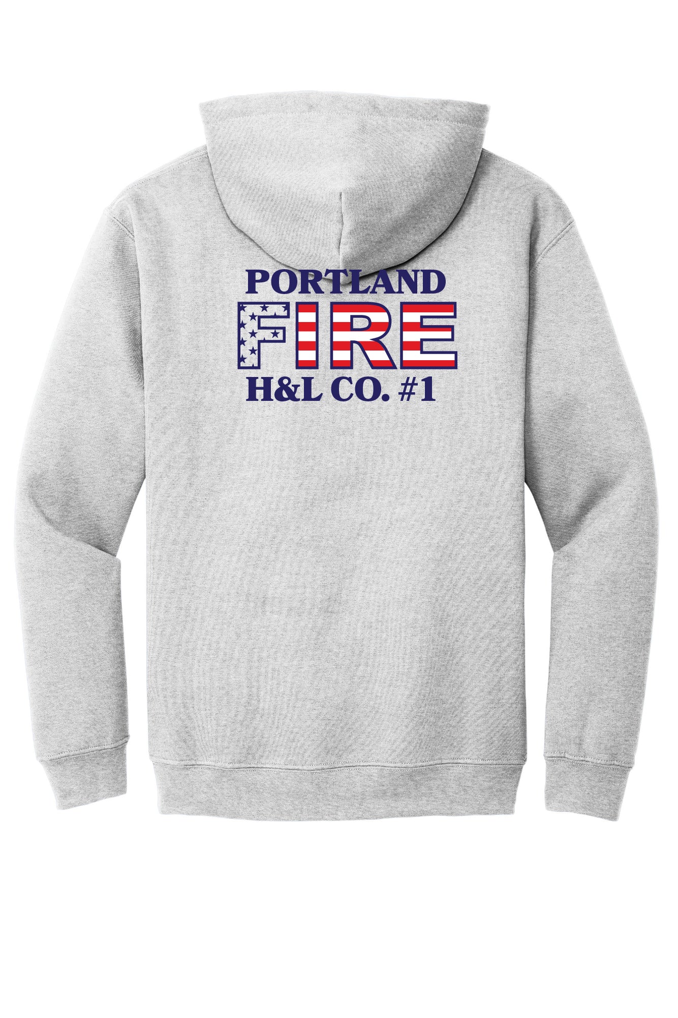 Portland Hook & Ladder Hoodie (Adult)