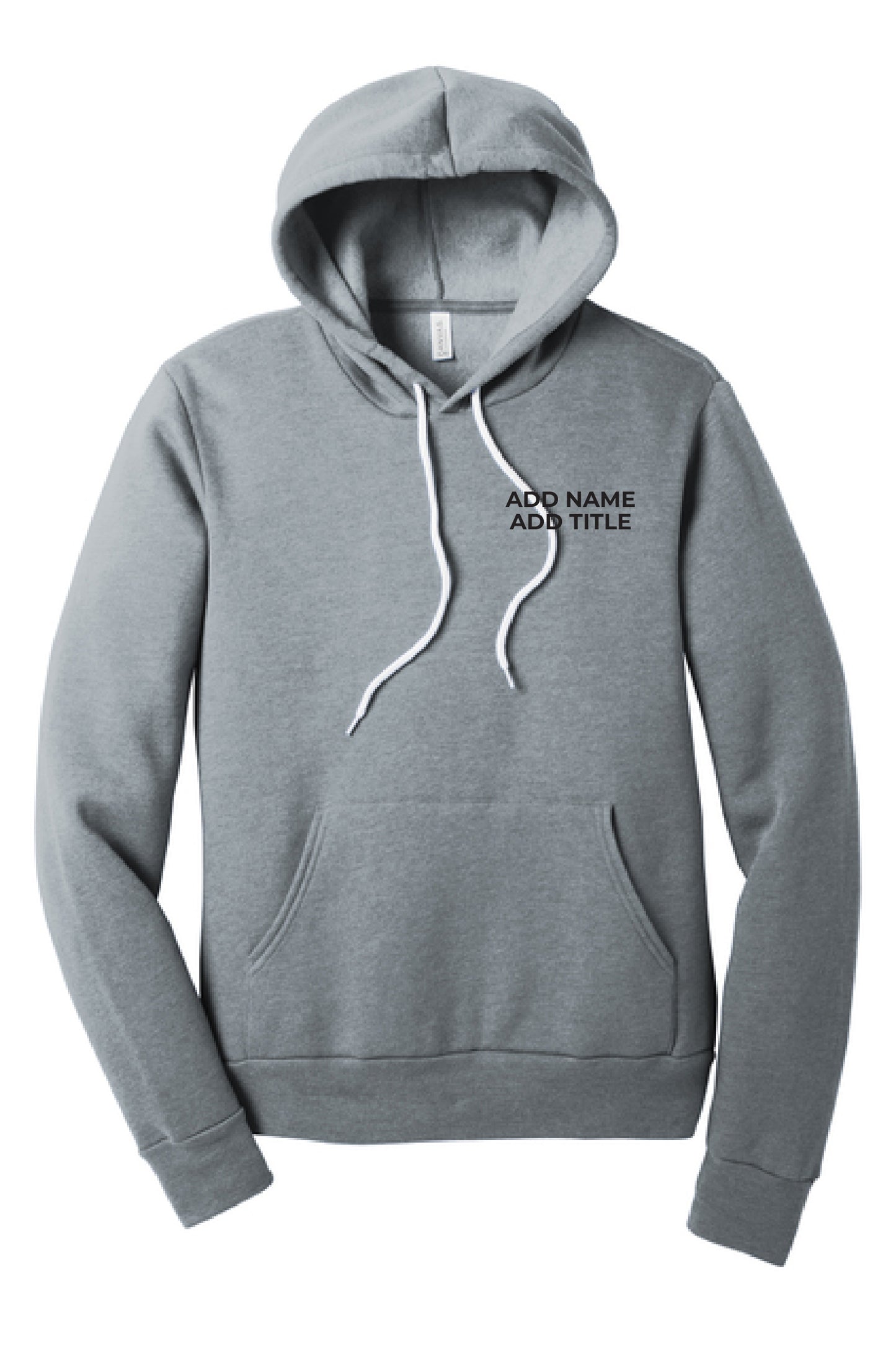 SAVE A SATO Bella Canvas Hoodie