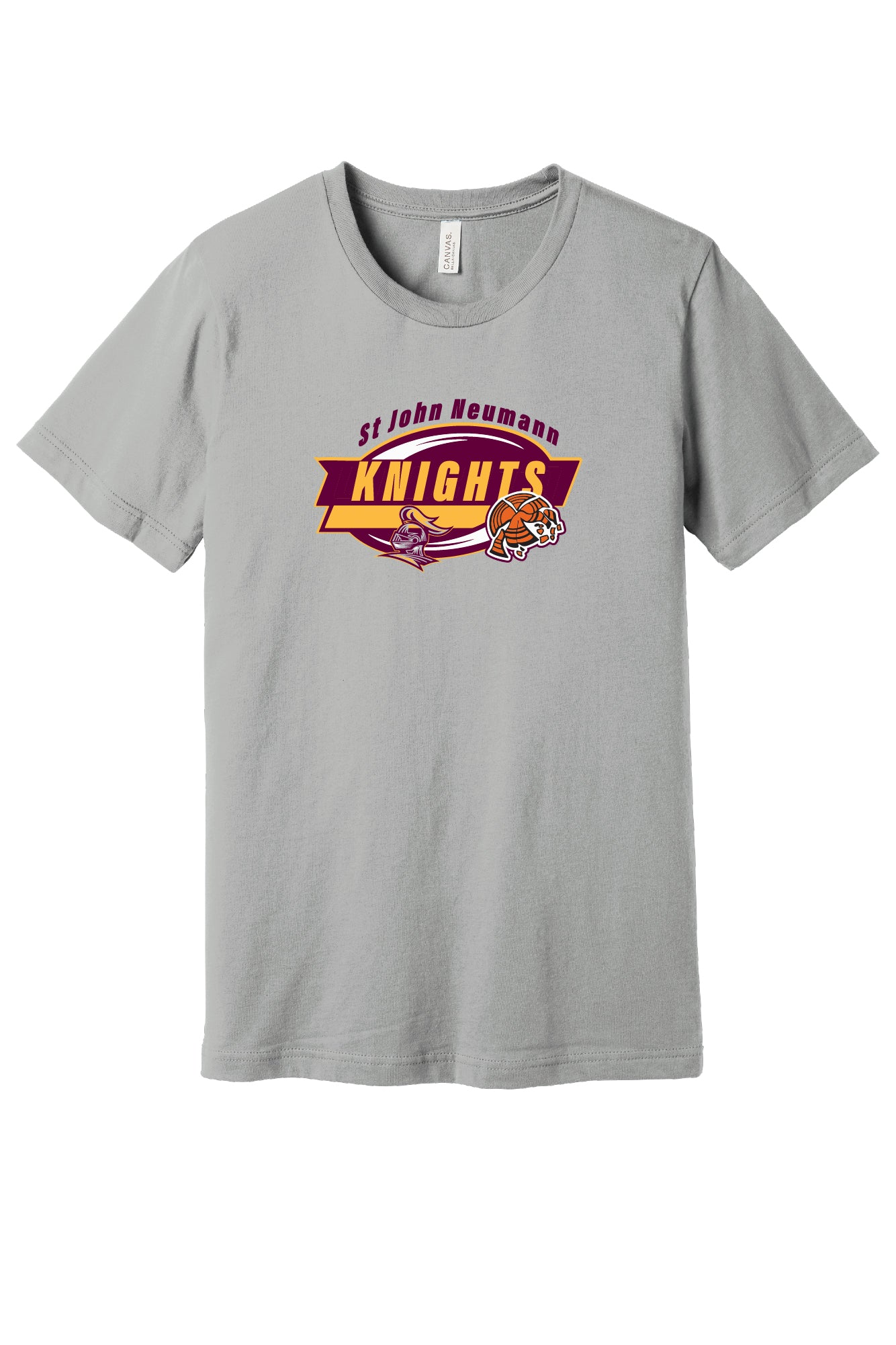 SJN Knights Clay Target Short Sleeve T-Shirt (Youth)