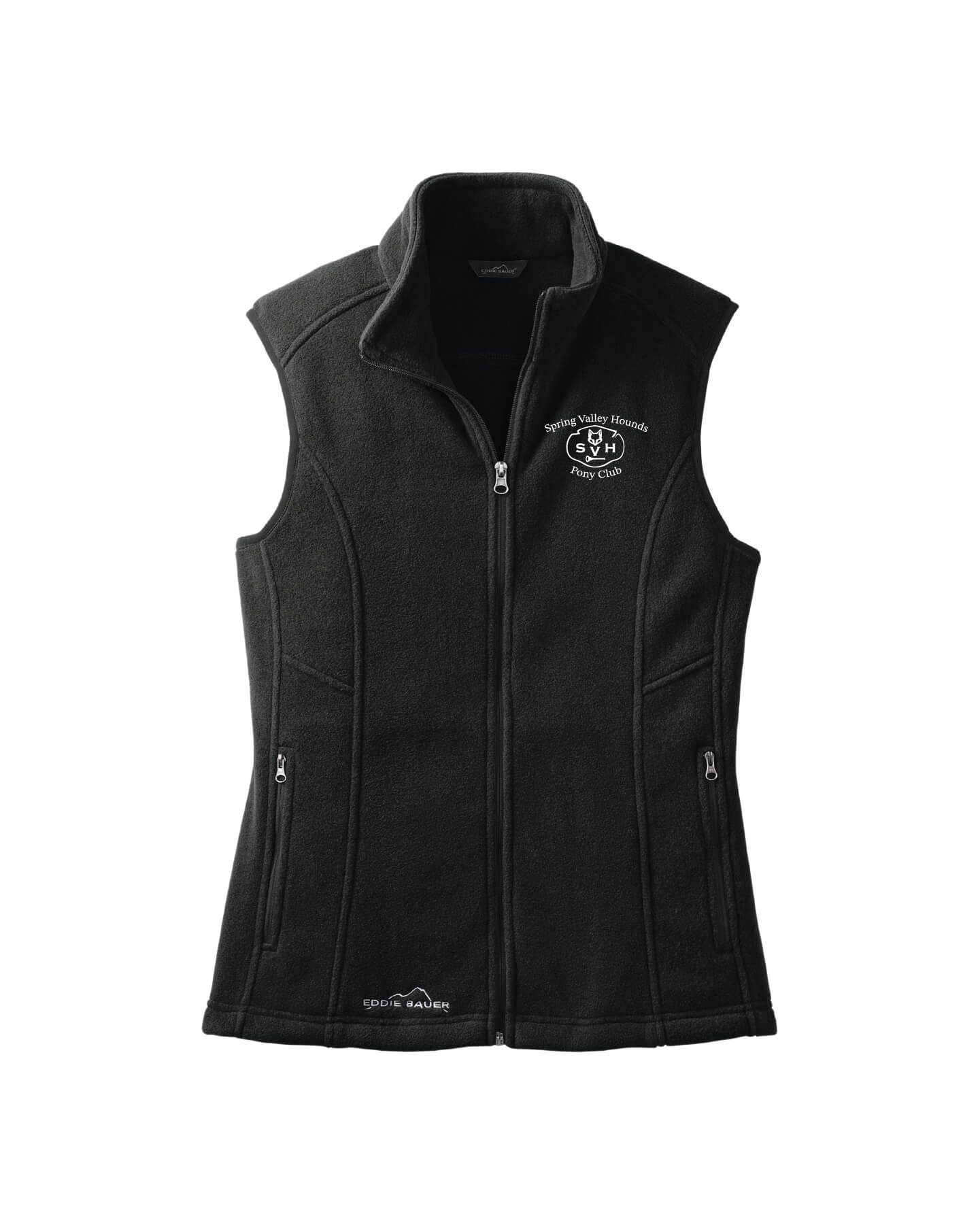 Fleece Vest (Ladies)