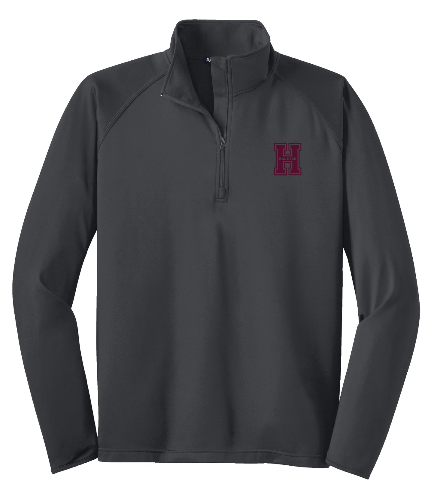 1/4 Zip Pullover (Unisex)