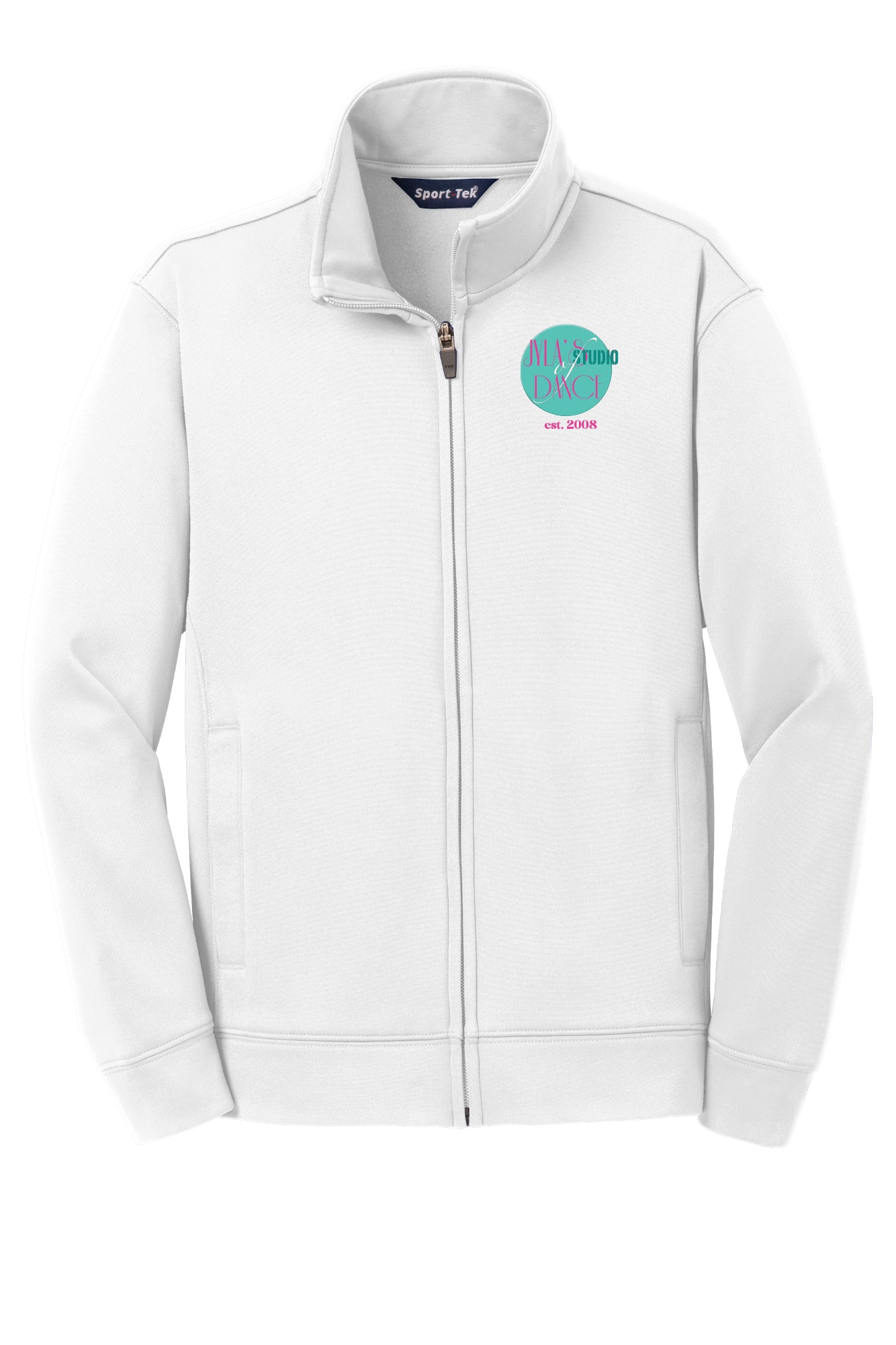 Sport Tek Jacket (Unisex)