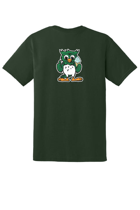Spring Hootie Short Sleeve T-Shirt (Youth)