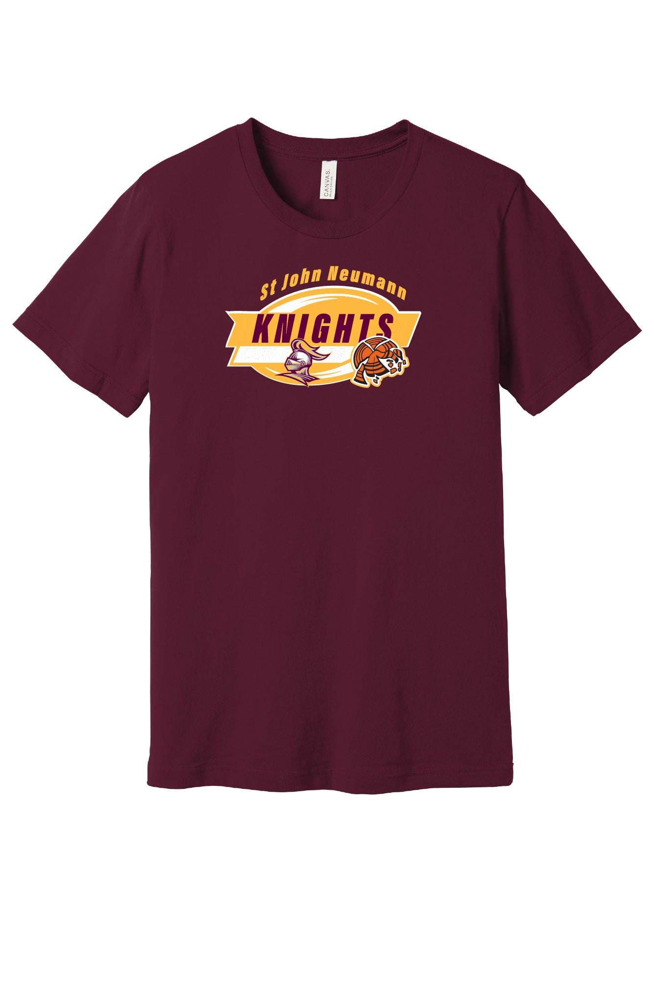 SJN Knights Clay Target Short Sleeve T-Shirt (Youth)