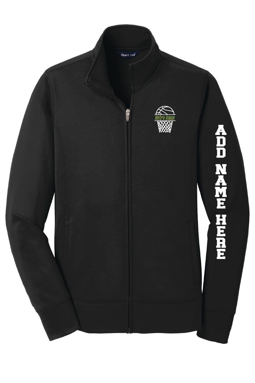 Sport Wick Full Zip Jacket (Ladies)