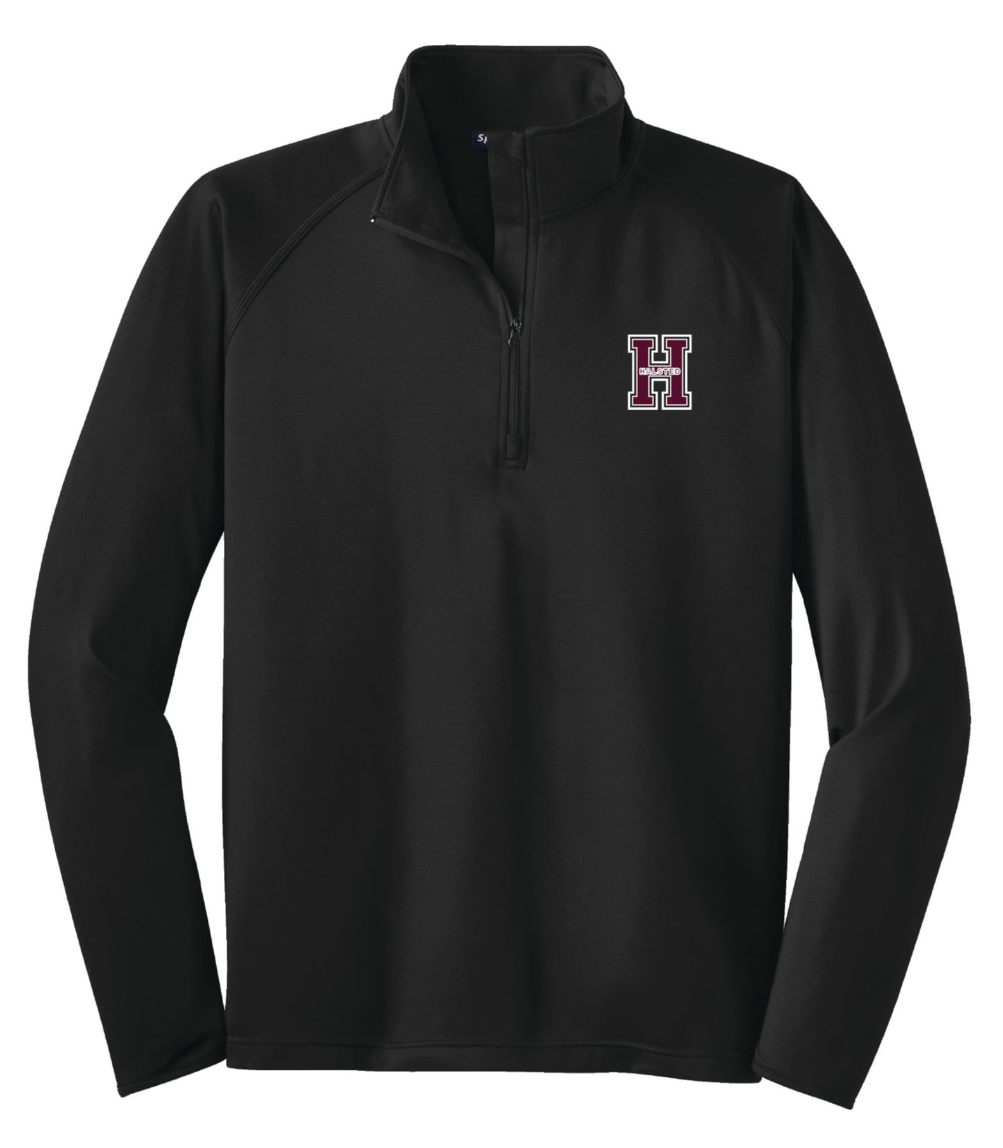 1/4 Zip Pullover (Unisex)