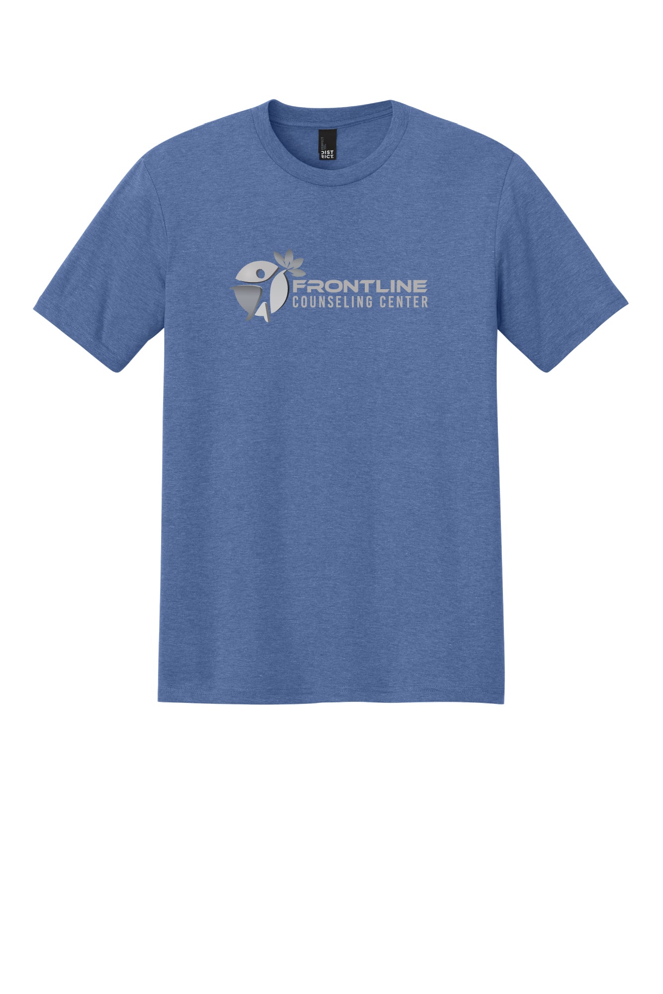 Frontline Counseling Center Short Sleeve Tri-Blend T-Shirt