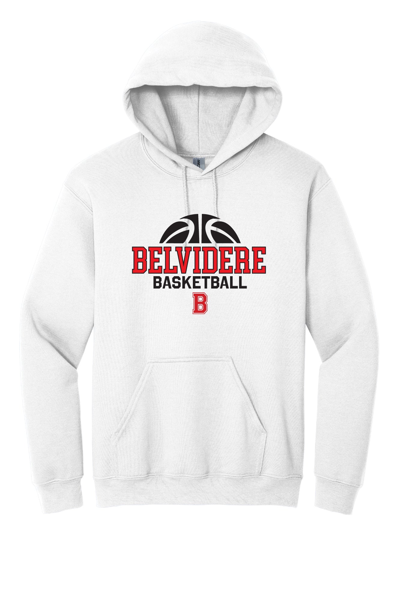 Belvidere Basketball Hoodie
