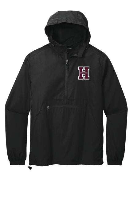Sport Tek Pullover Jacket