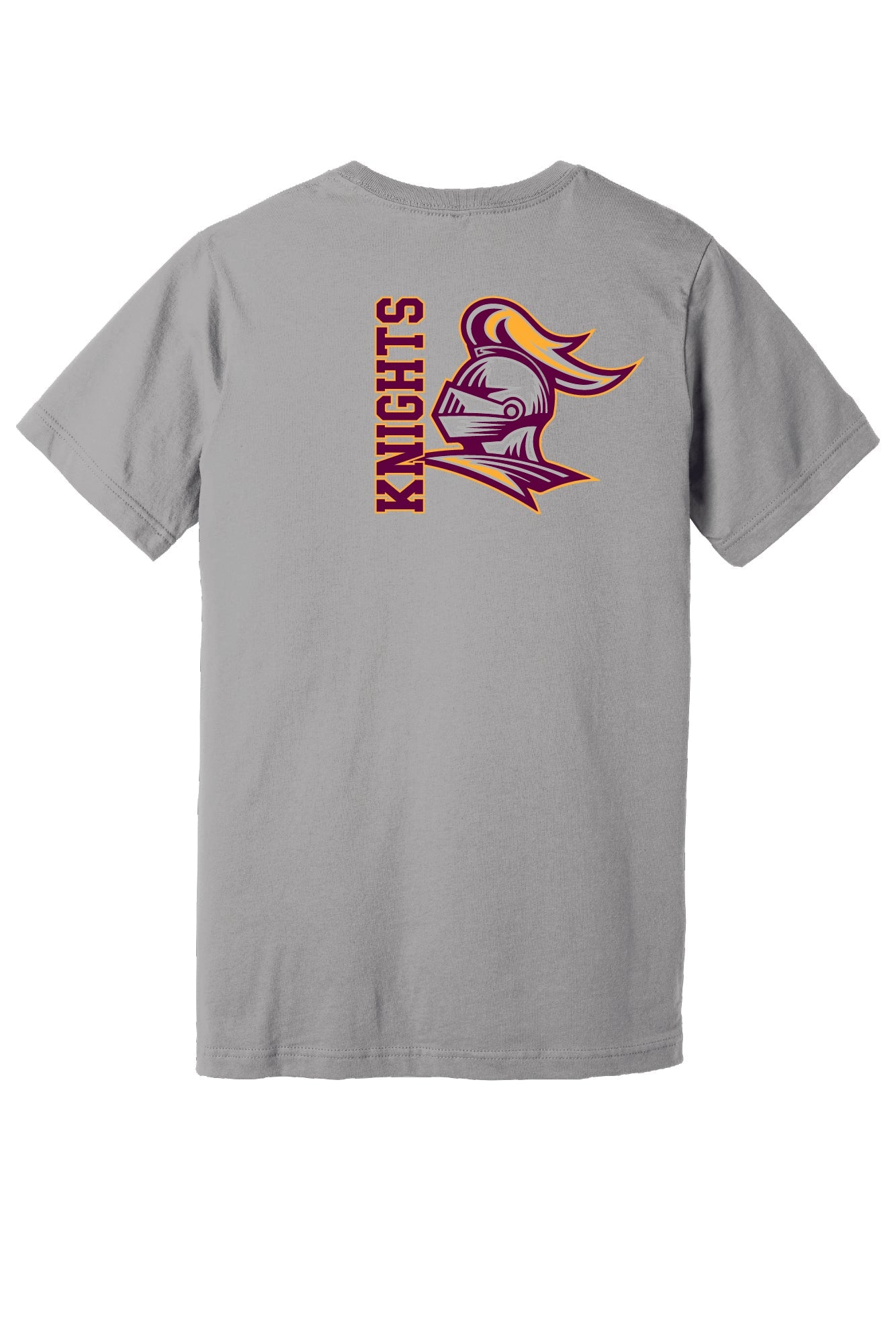 SJN Short Sleeve Bella Canvas T-Shirt (Youth)