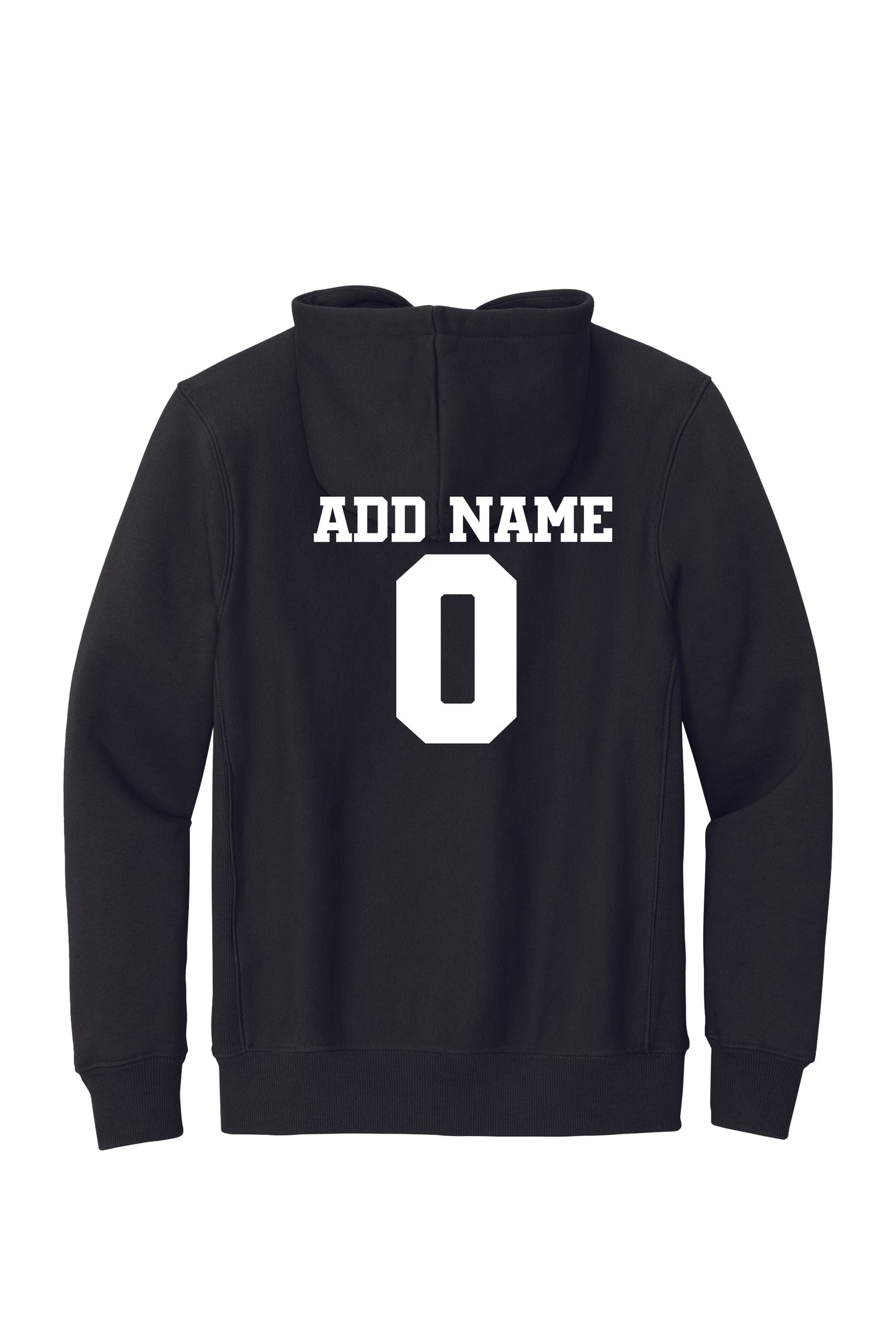 Personalized Sport-Tek® Super Heavyweight Pullover Hooded Sweatshirt