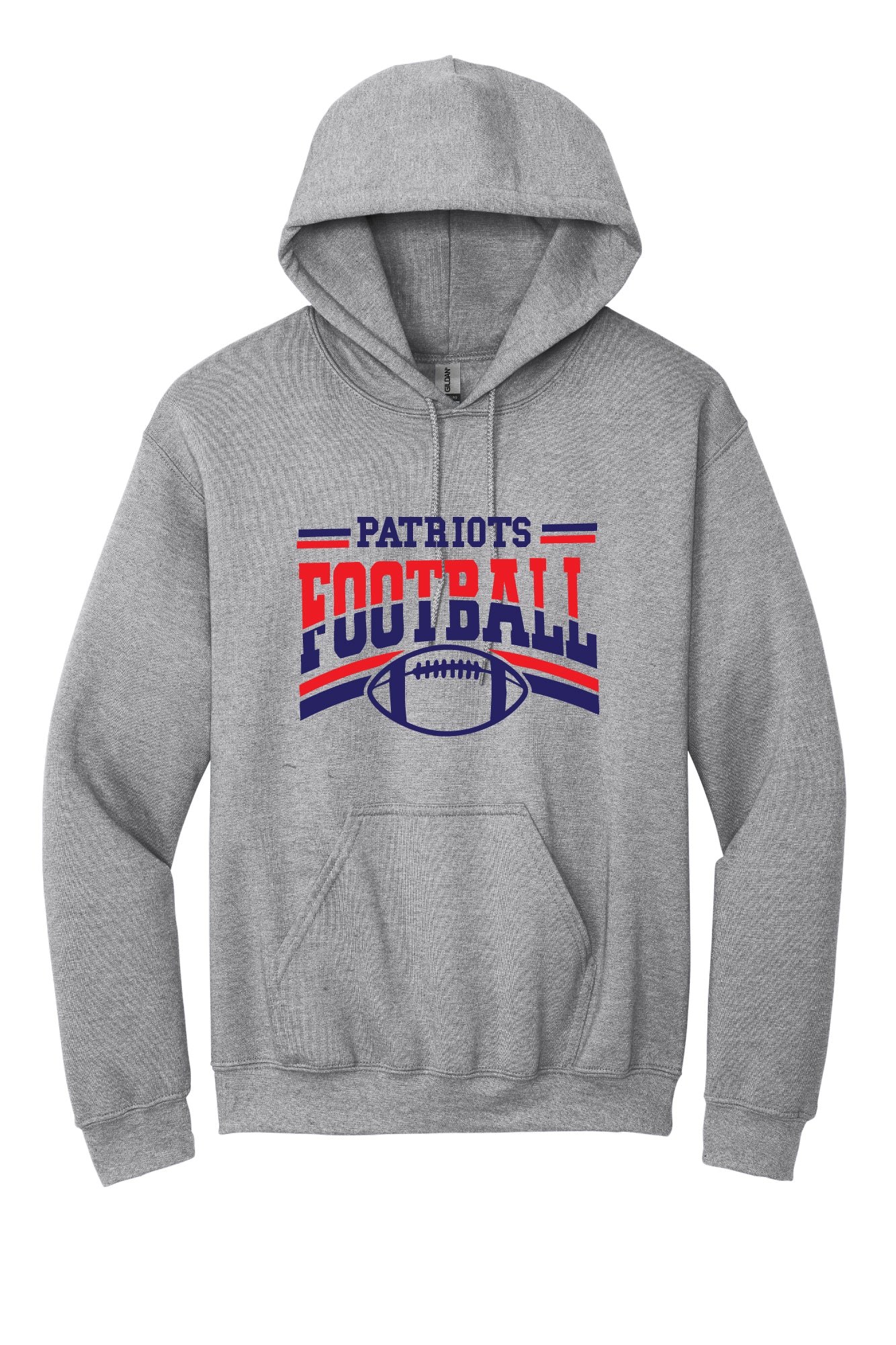 Patriots Football Hoodie
