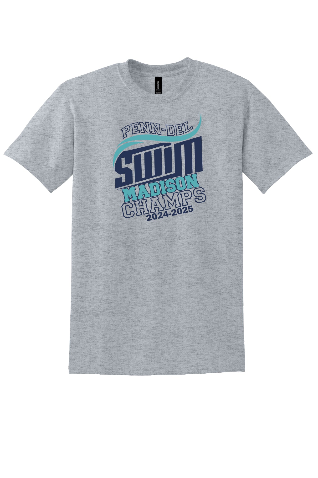 Penn-Del Short Sleeve T-Shirt (Adult)
