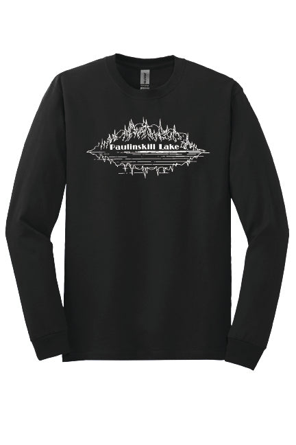 Youth Long Sleeve Shirt black