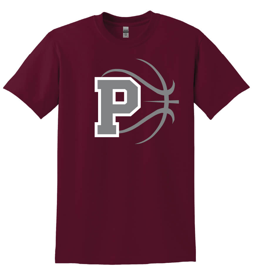 Phillipsburg "P" Short Sleeve T-Shirt