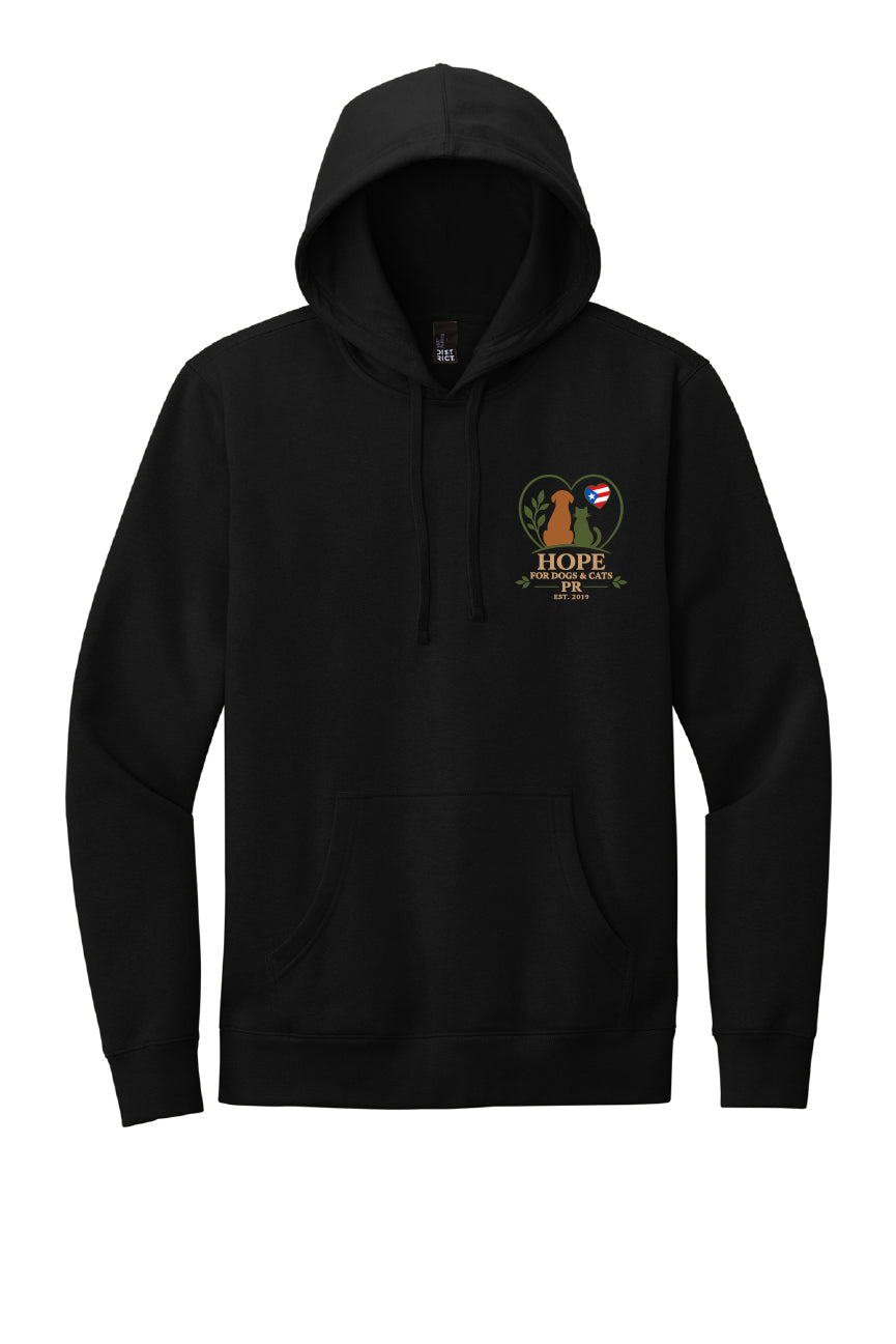 Rescue. Foster. Adopt. Hoodie