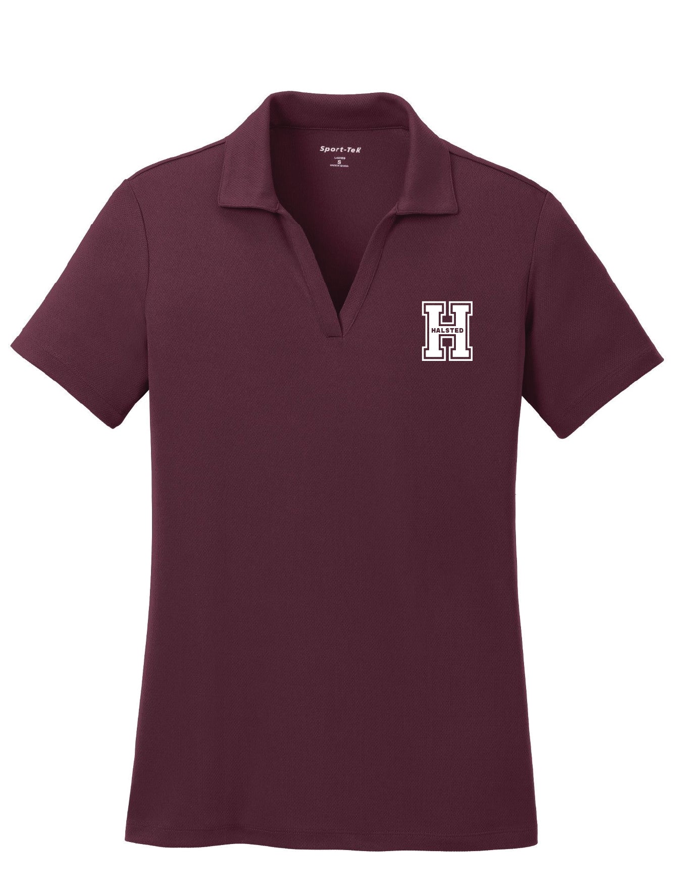 Short Sleeve Polo (Ladies)