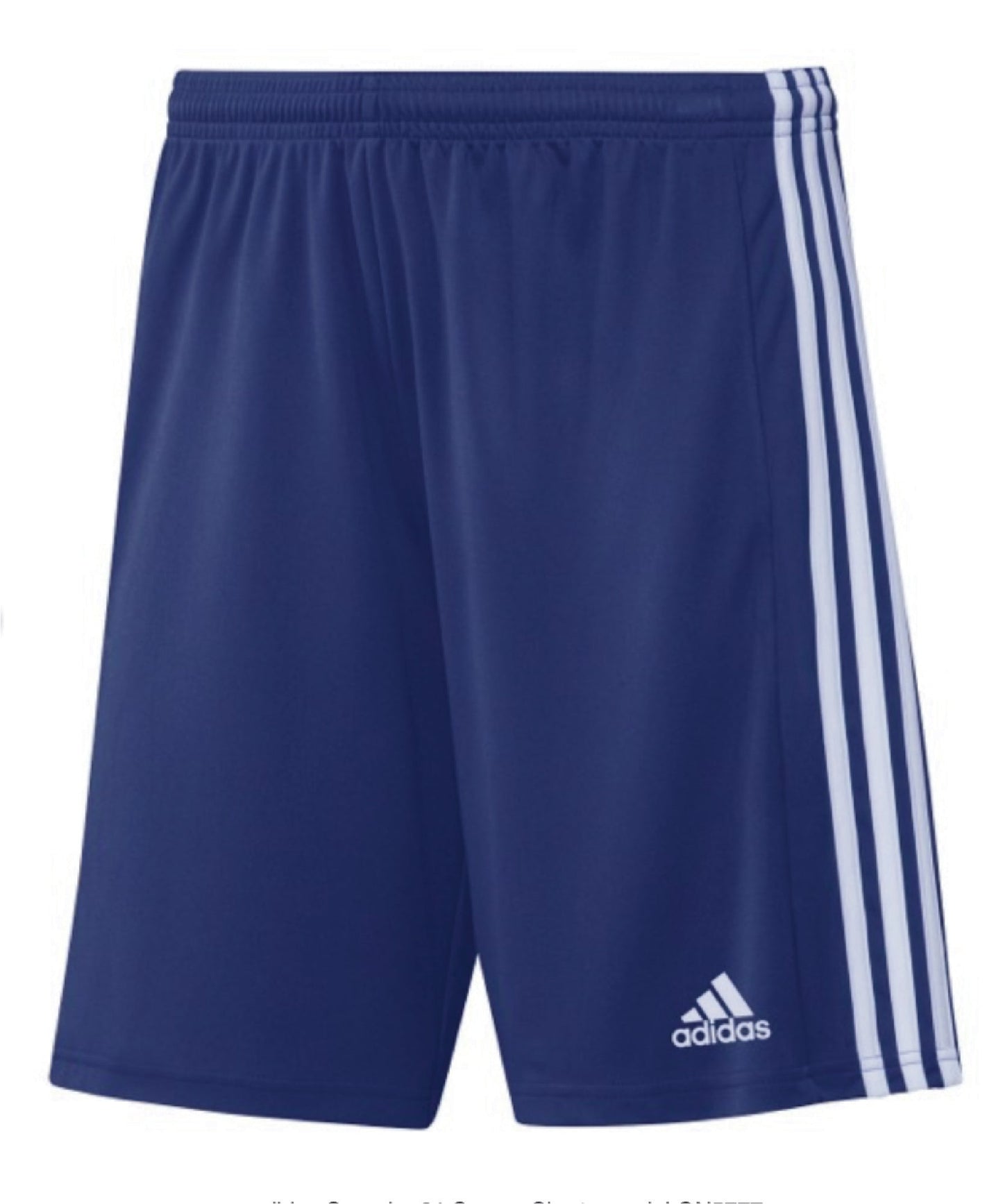 Adidas Squadra Uniform Shorts (AVAILABLE UNTIL 8/14/24)