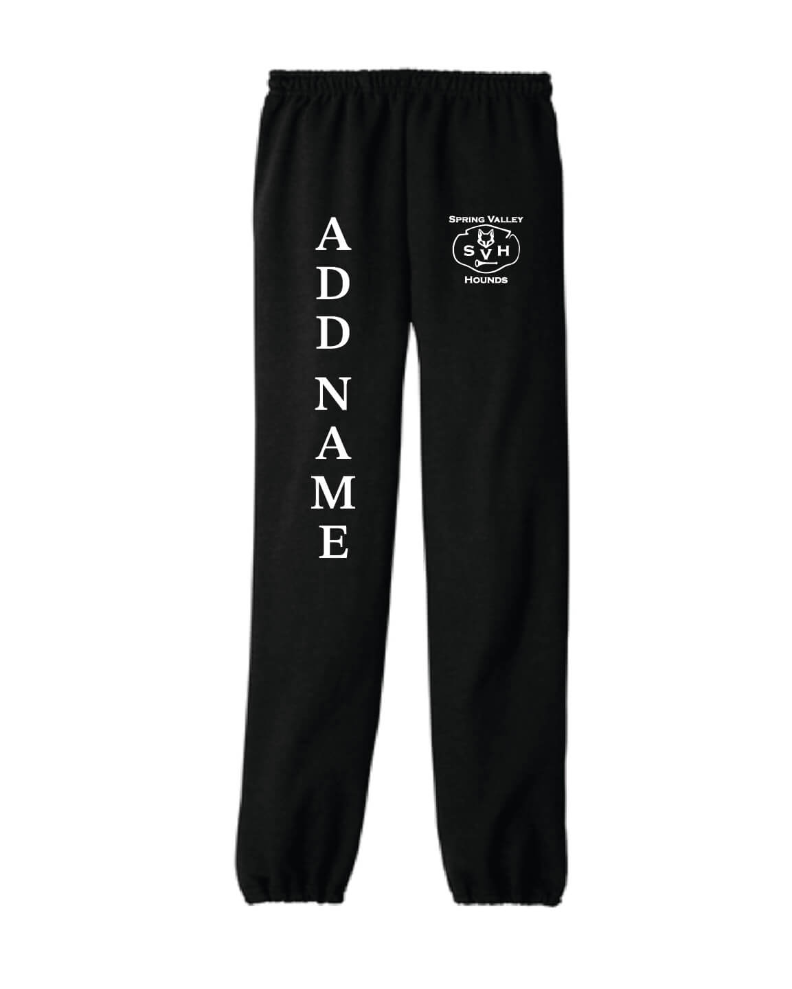 Sweatpants Hounds black