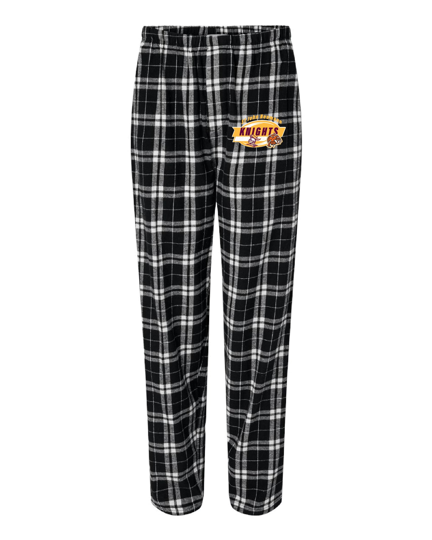 SJN Flannel Pants (Youth & Adult)
