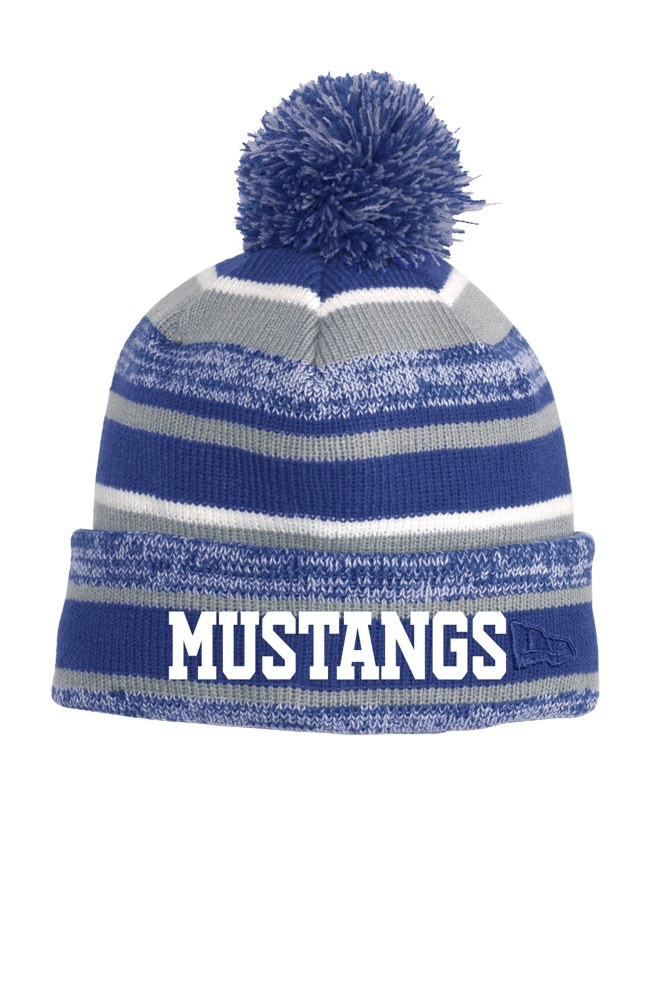 Frelinghuysen Elementary Pom Pom Beanie