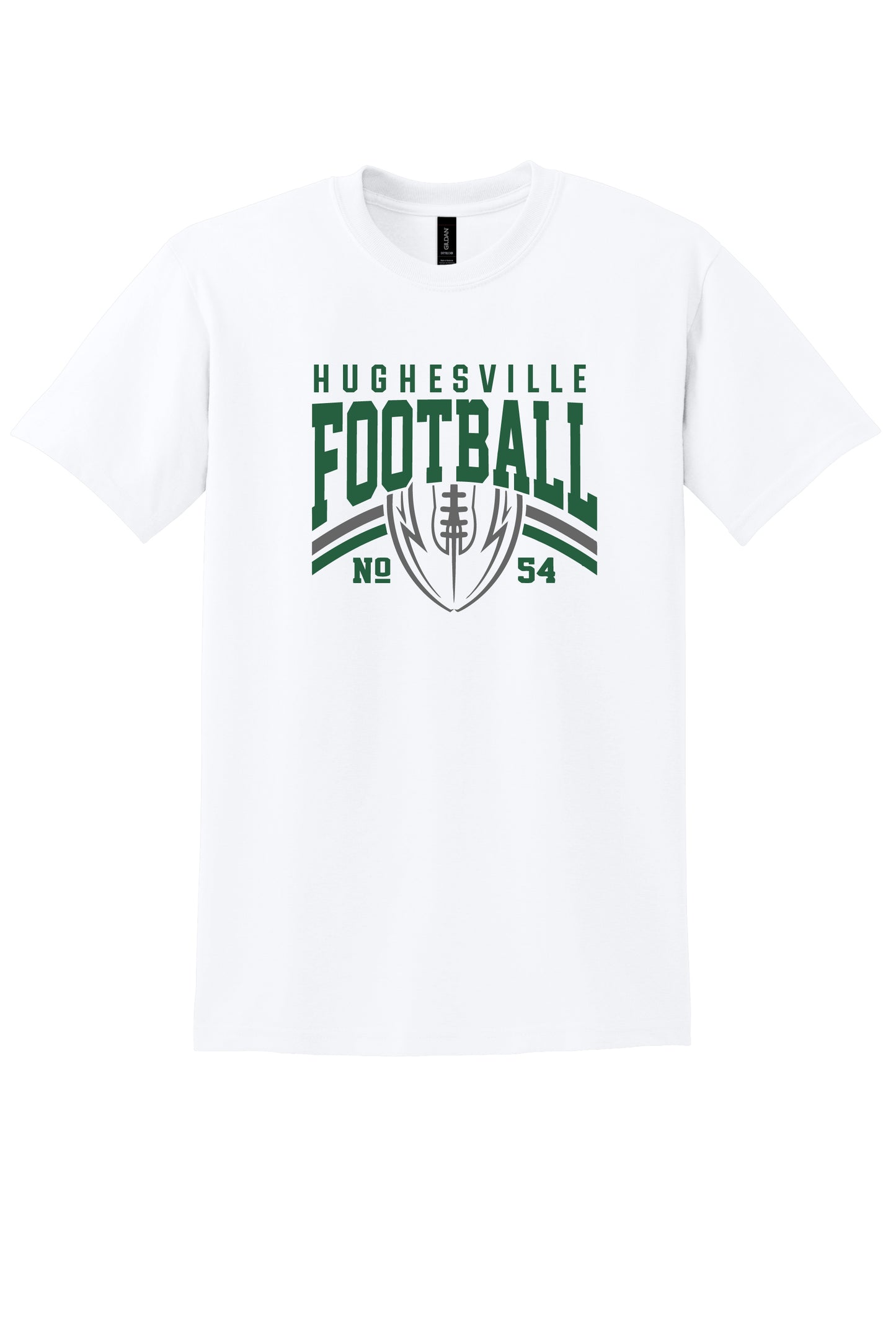 Personalized Hughesville Short Sleeve T-Shirt