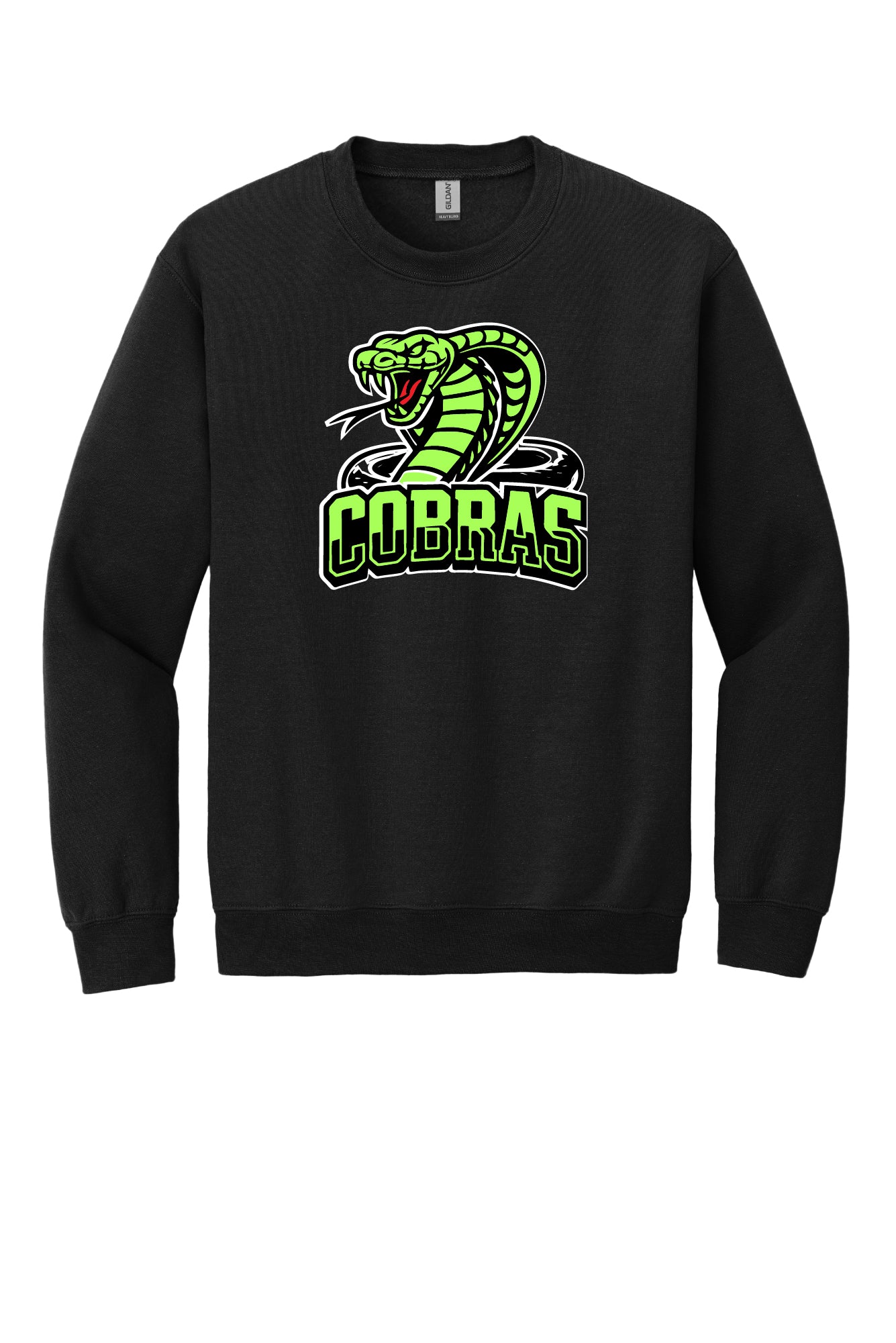 Cobras Crewneck Sweatshirt