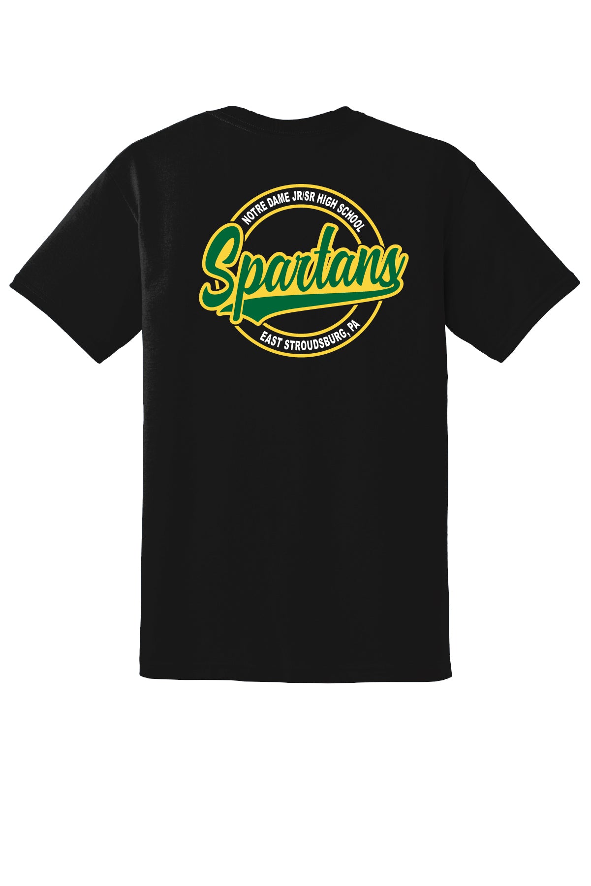 ND Spartans Short Sleeve T-Shirt
