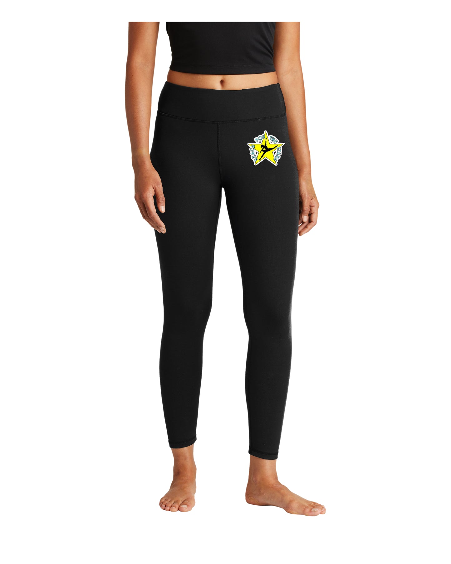 Reach for the Stars Ladies Leggings