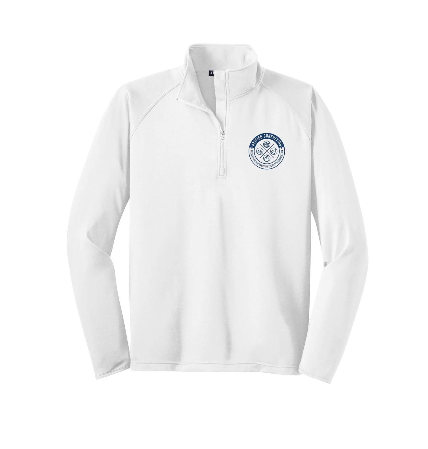 Sport Tek 1/4 Zip Pullover