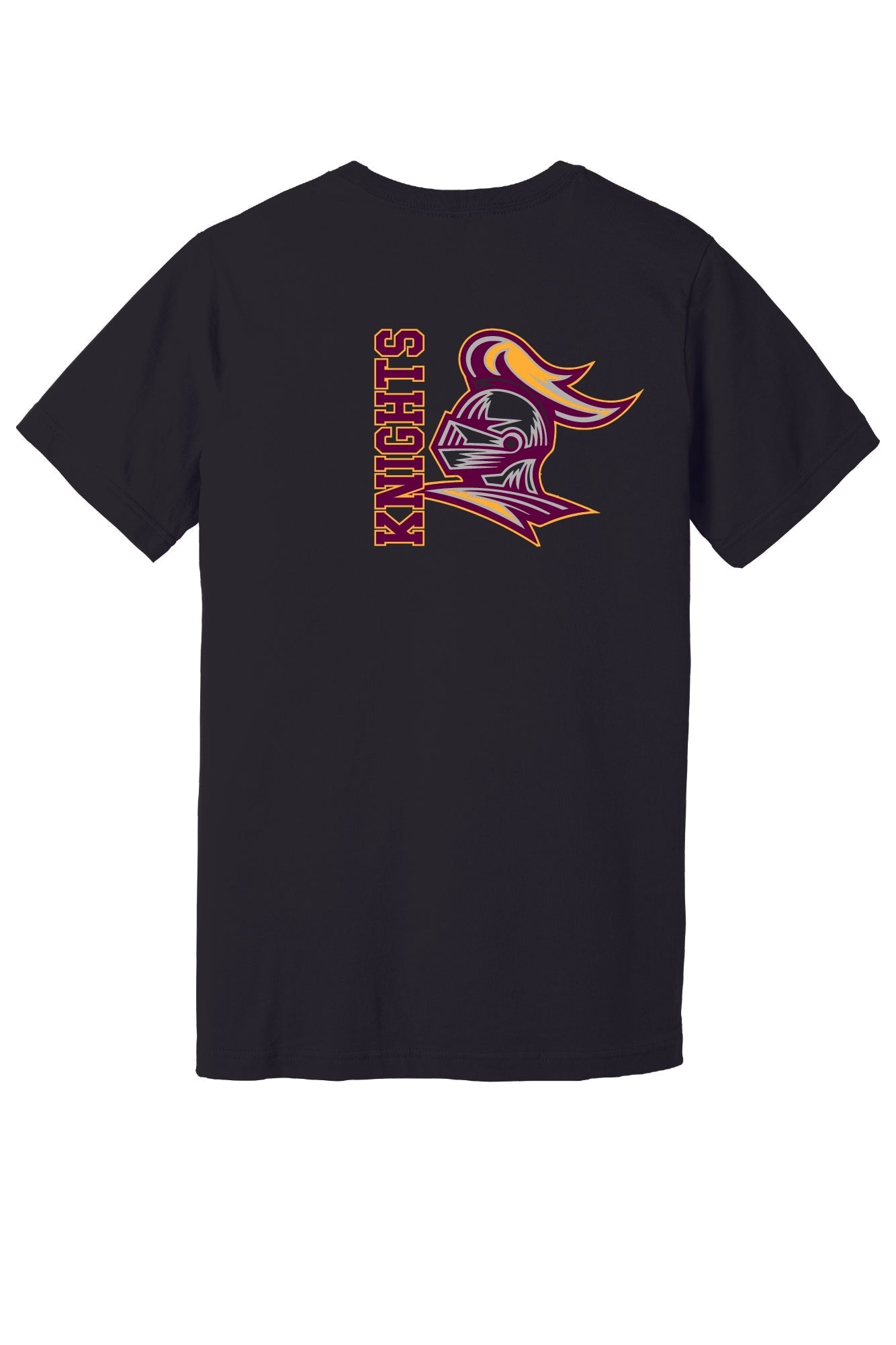 SJN Short Sleeve Bella Canvas T-Shirt