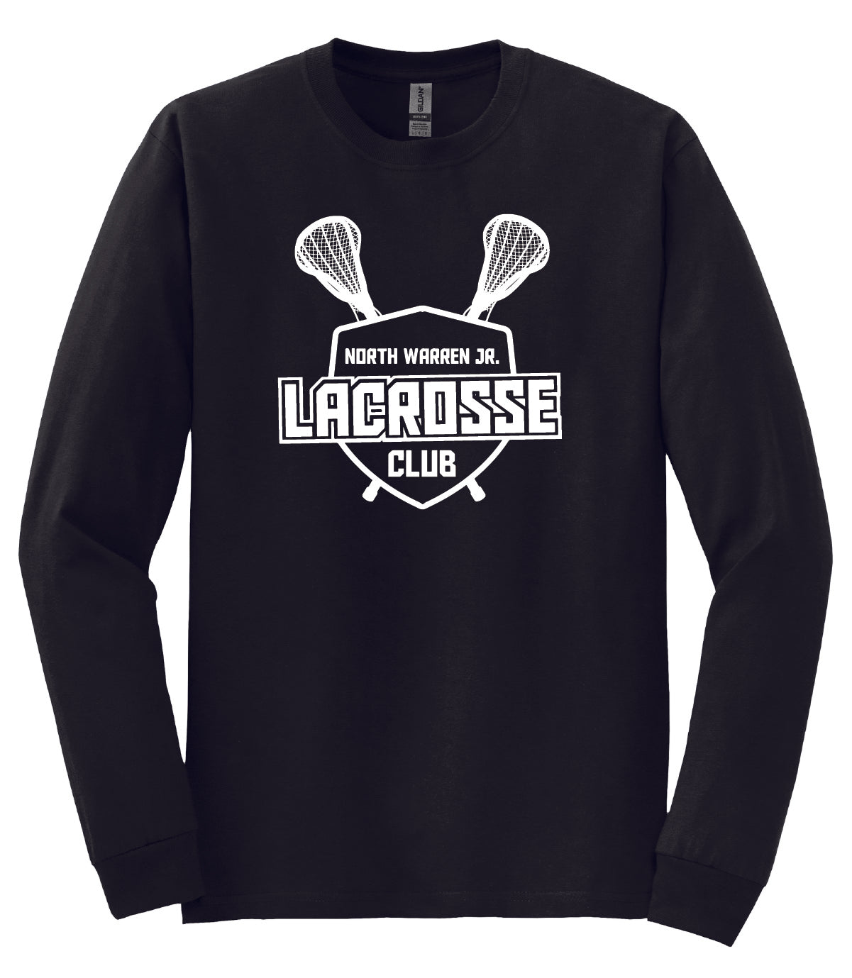 Lacrosse Club Long Sleeve T-Shirt (Youth)