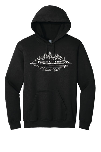 Youth Hoodie black