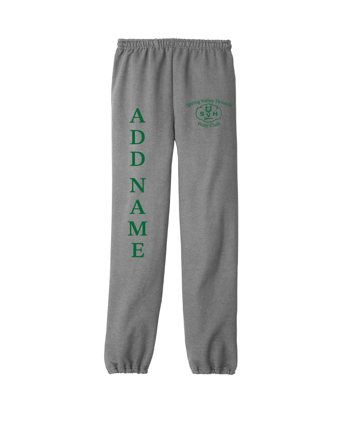 Sweatpants Pony Club gray